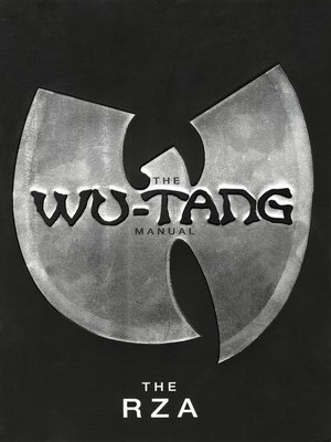 cover image of The Wu-Tang Manual